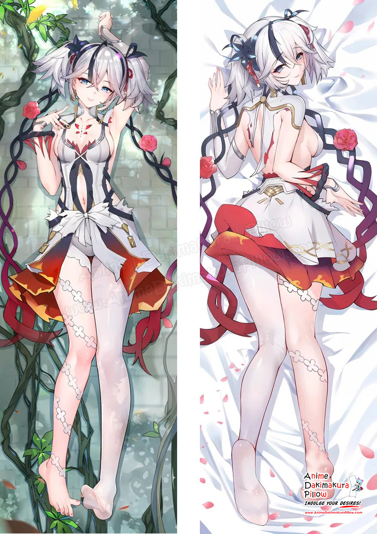 ADP Camellya - Wuthering Waves Anime Dakimakura Japanese Pillow Cover ADP-SMPC-248752-3